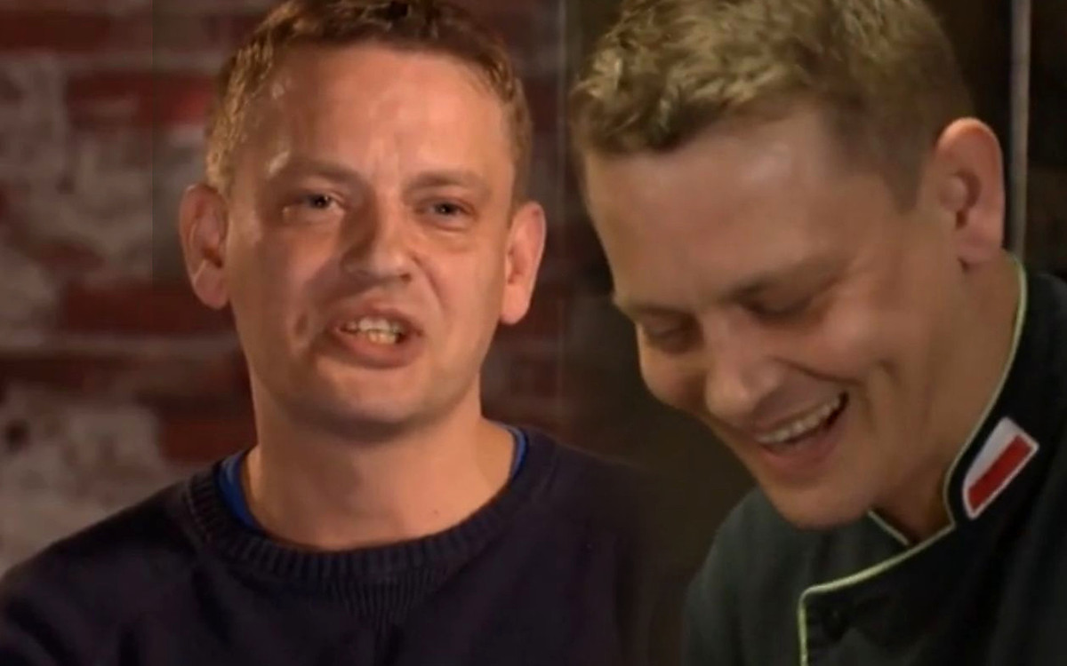 Kucharz gotujący u Magdy Gessler szuka miłości! Patryka poznamy już dziś w 1. odcinku Miłości od kuchni