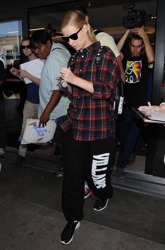 Iggy Azalea – raperka i gwiazda porno?