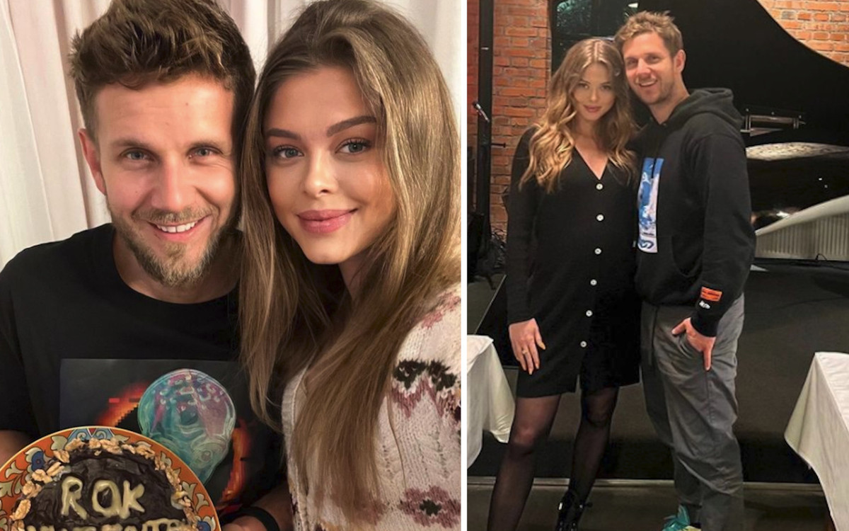 Mnóstwo gwiazd GRATULUJE Joannie Opoździe zostania mamą! Nawet Lewandowska