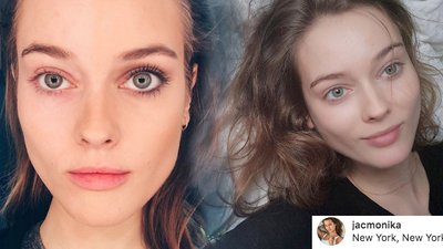 Modelka tygodnia: Monika Jagaciak ma w sobie coś wyjątkowego?