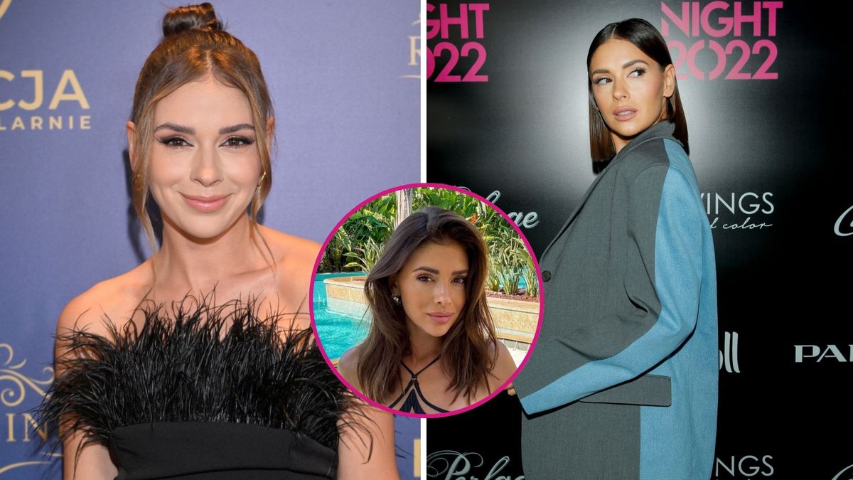 Klaudia Halejcio WYGINA SIĘ w skąpym bikini! "Zablokowałam konto Oskara na to zdjęcie" (FOTO)