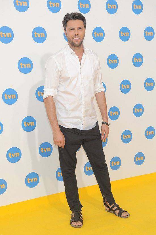 Gwiazdy TVN promują jesienną ramówkę