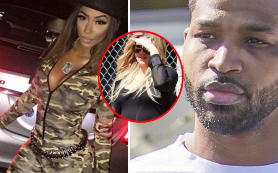 Poznajcie dziewczynę, z którą Tristan całował się w klubie: To Lani Blair