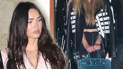 Megan Fox i Machine Gun Kelly na podwójnej randce. Tak teraz wygląda Avril Lavigne