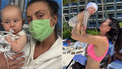 Magda Stępień zdradza, jak dowiedziała się o CHOROBIE syna