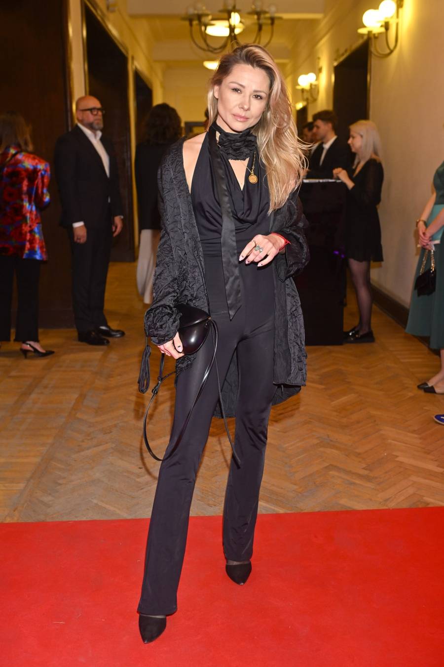 Gwiazdy brylują na czerwonym dywanie! Beata Tadla zachwyciła kreacją, Małgorzata Rozenek-Majdan (FOTO)