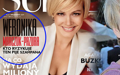 Podwójne życie Weroniki M.-P., czyli wywiad roku