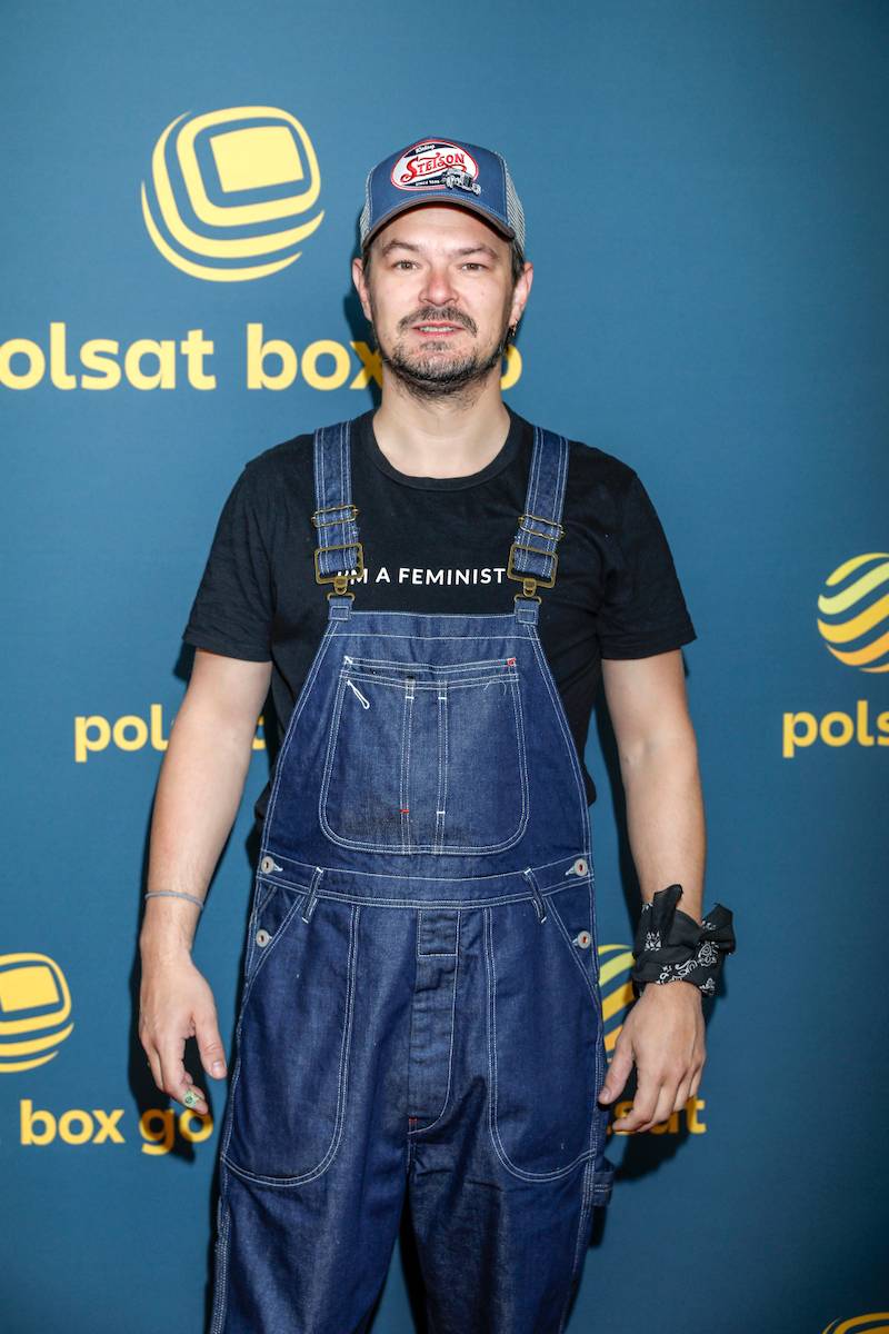 Spotkanie z aktorami serialu “Zdrada”. Anna Karczmarczyk w “odjechanym” wydaniu, Gilon, Ogrodnik…