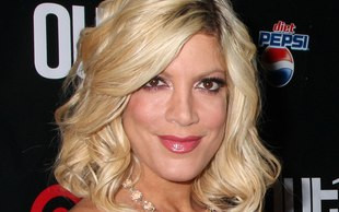 Tori Spelling pogrążona w żałobie