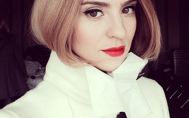 Kasia Tusk w Nowym Jorku