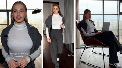 Karolina Pisarek sprzedaje swój 110 m2 penthouse. Musiała zejść z ceny, ale nadal kwota powala