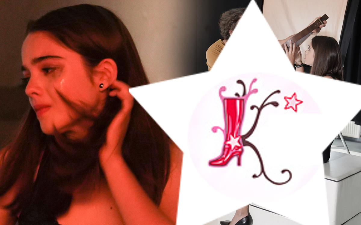 Alicją Wieniawa, siostra Julii Wieniawy, w bardzo MOCNEJ scenie