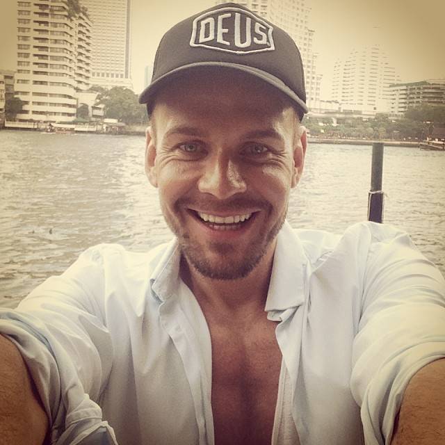 Dawid Woliński – polski król fotek z rąsi?