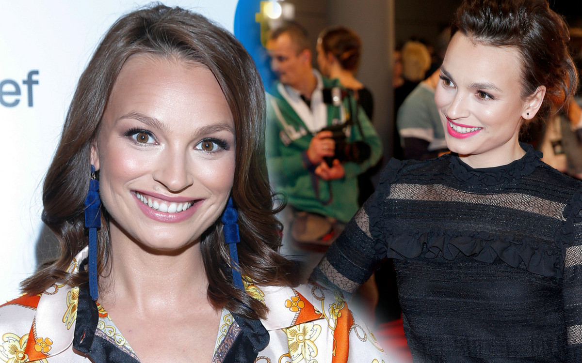 Anna Starmach pokazała spory już ciążowy BRZUSZEK!