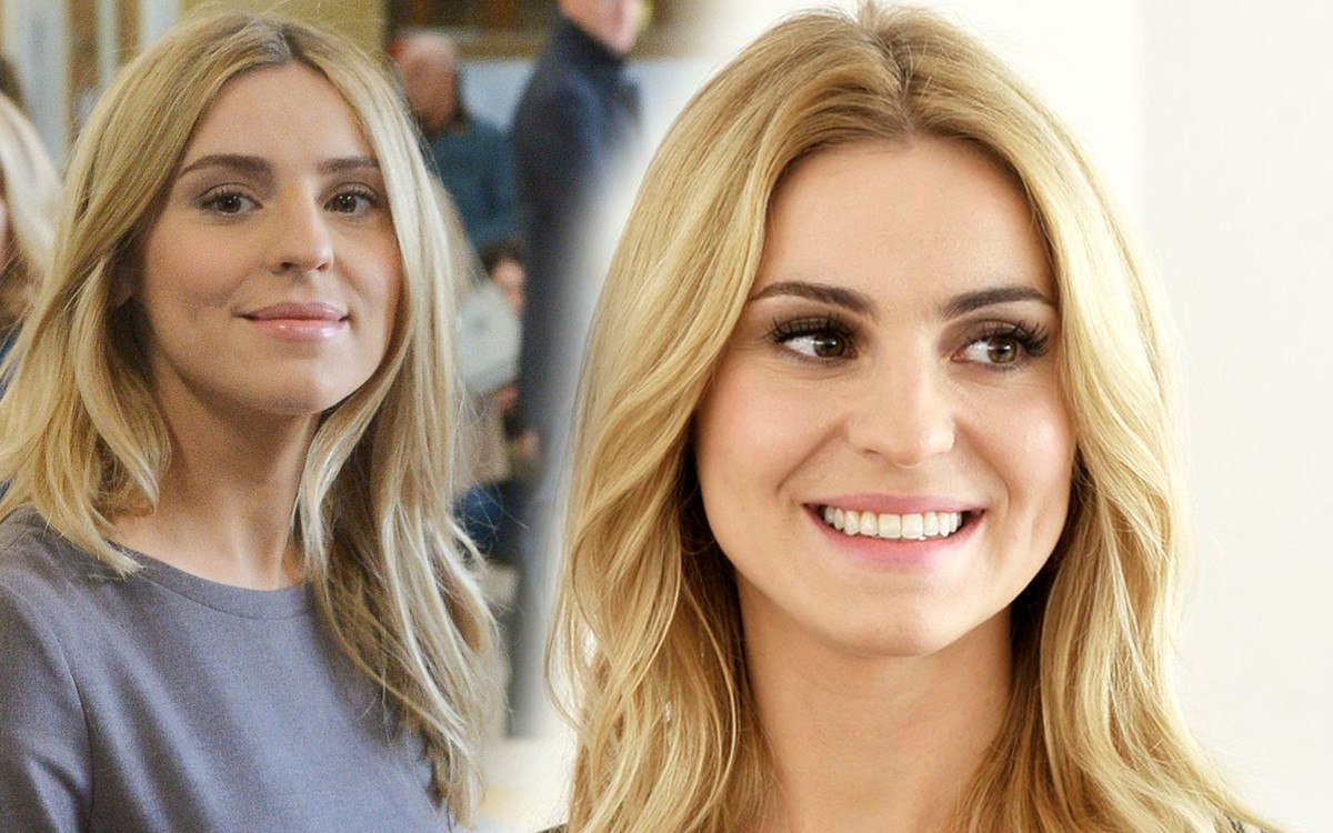 Córeczka Kasi Tusk jest już TAKA DUŻA!