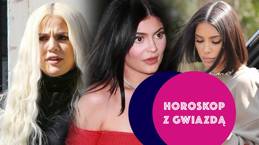 HOROSKOP z siostrami KARDASHIAN! Sprawdź, co Cię czeka w tygodniu 26.08-01.09