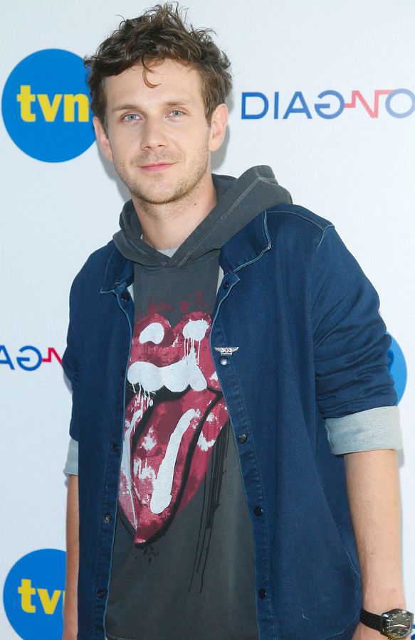 Antek Królikowski - szkoda, że nie są już razem