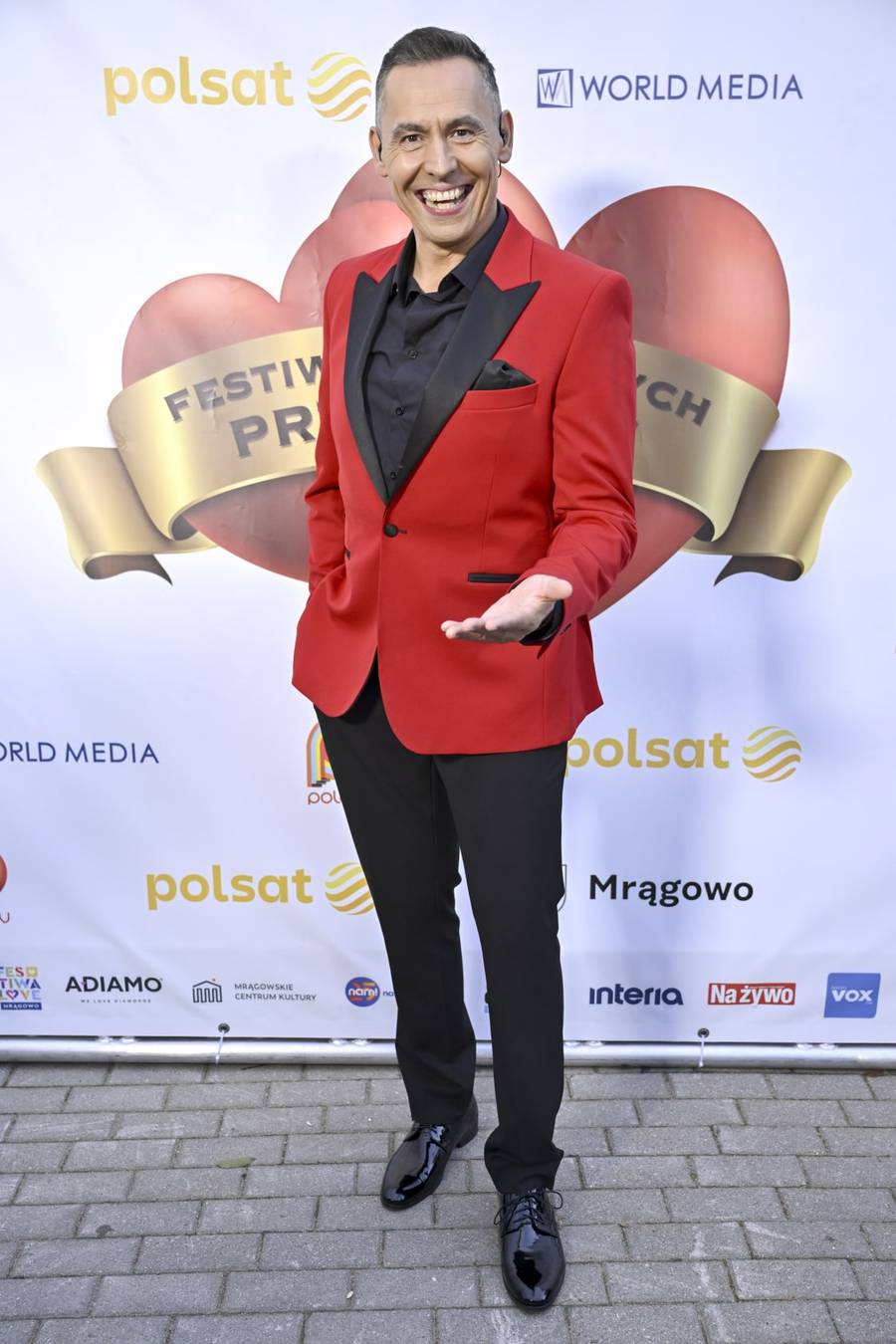 Plejada gwiazd na Festiwalu Weselnych Przebojów! Elżbieta Romanowska, Michał Wiśniewski… (FOTO)