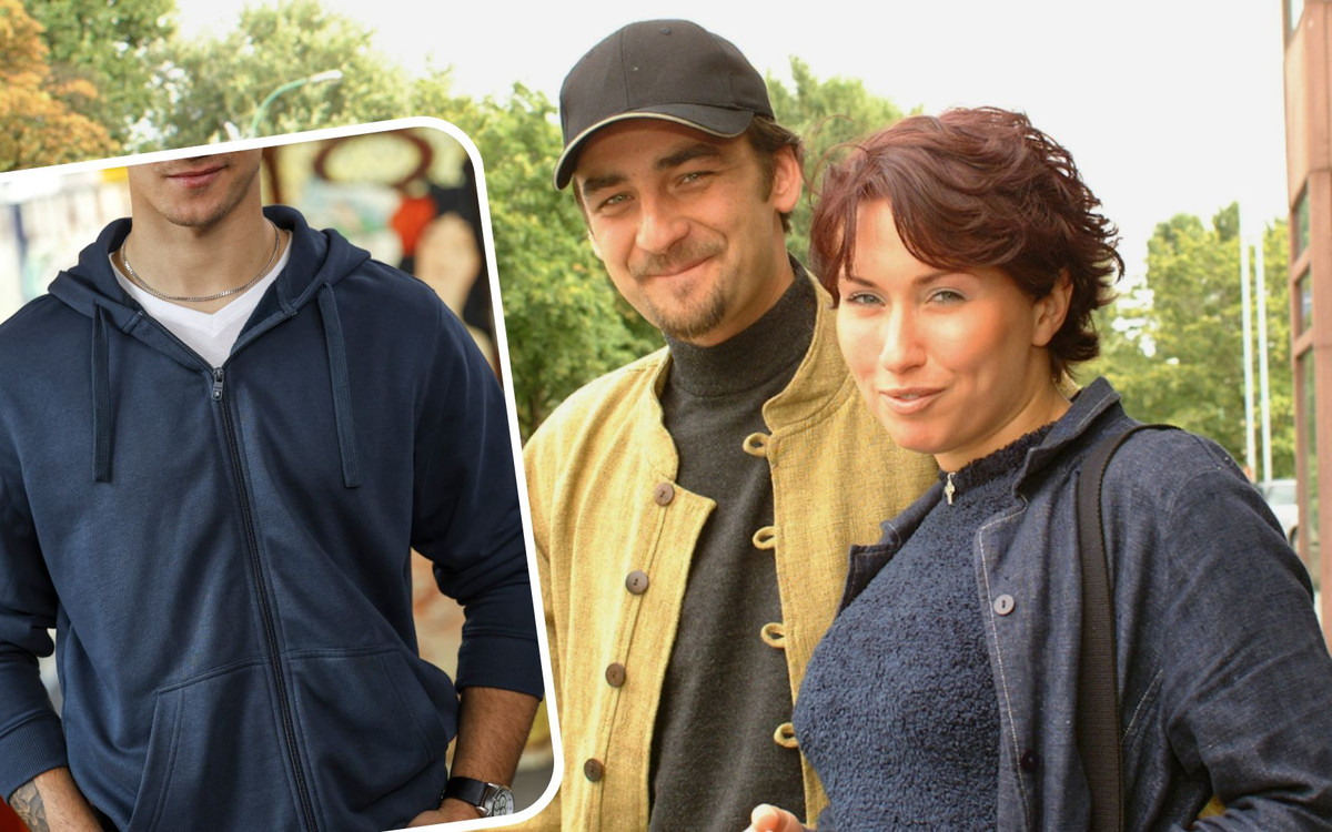 Syn Roberta Gonery poszedł w jego ślady! Zobacz go na planie jednego z popularniejszych seriali…