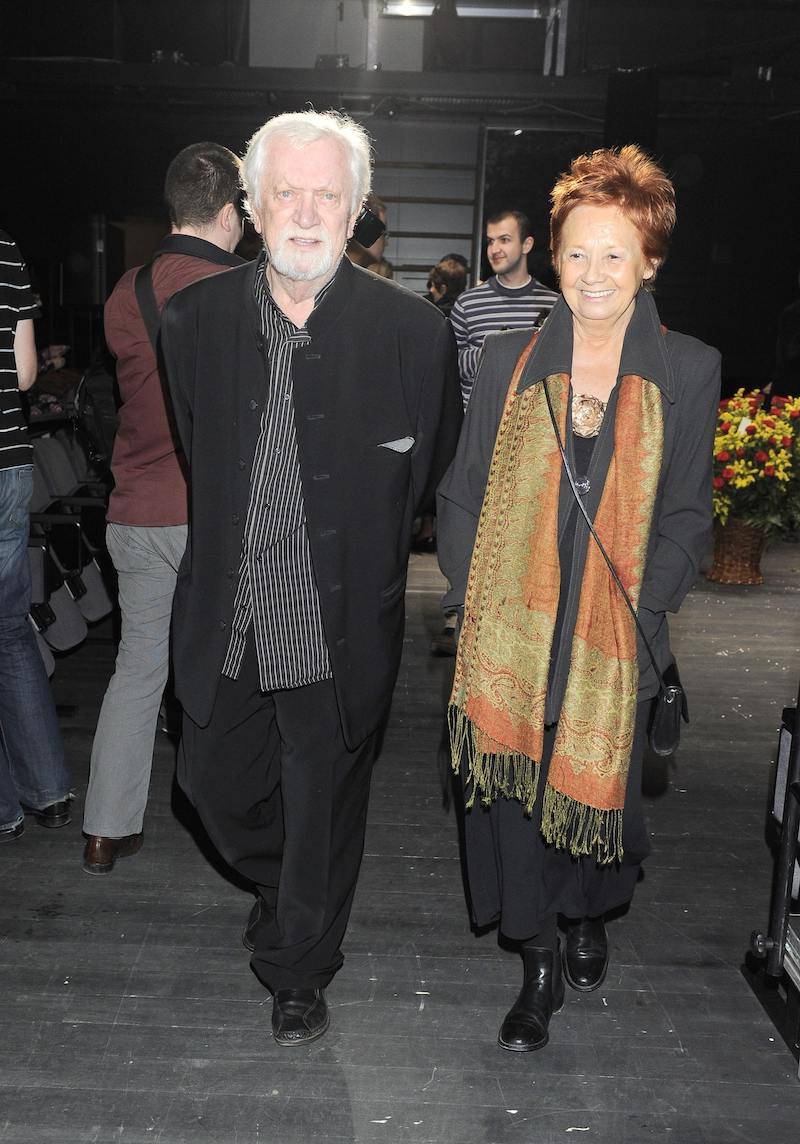 Uwielbiany aktor zmarł z tęsknoty za żoną. Byli razem 50 lat