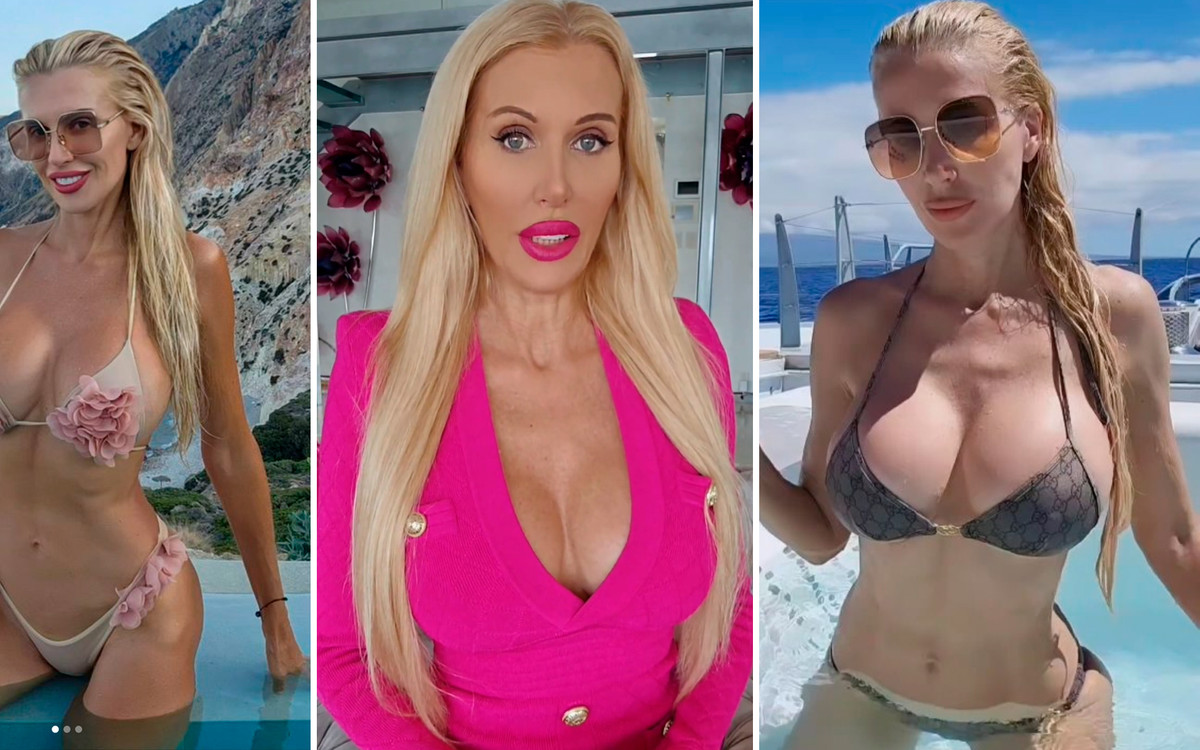 Aneta Glam ŻAŁUJE operacji plastycznych! “Nie mogę doczekać, aż się postarzeję i zbrzydnę”