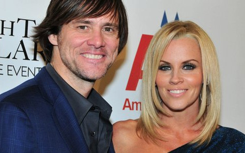 Jim Carrey rozstał się z Jenny McCarthy!