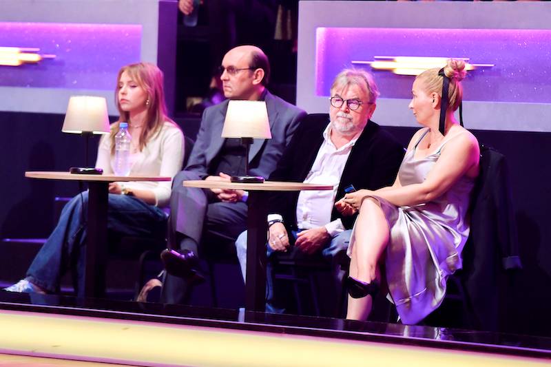 Kulisy 1. odcinka “Taniec z gwiazdami”. Ciężarna Karolina Gilon, Miszczak nad wszystkim czuwa