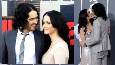 Russel Brand zdradza prawdziwy powód rozstania z Katy Perry