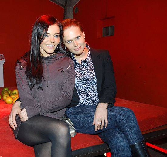 Stare zdjęcia Edyty Herbuś