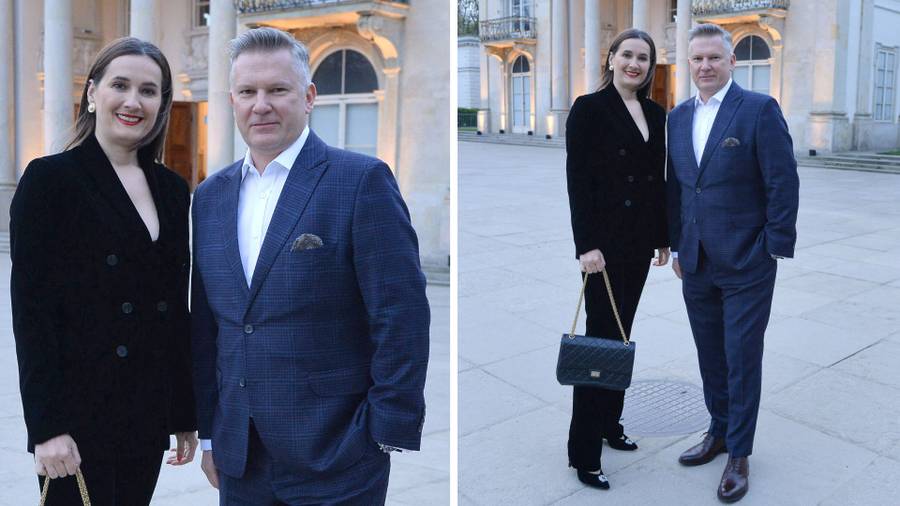 Warszawska śmietanka na spotkaniu z SZEFEM Warner Bros i amerykańskimi managerami (ZDJĘCIA)