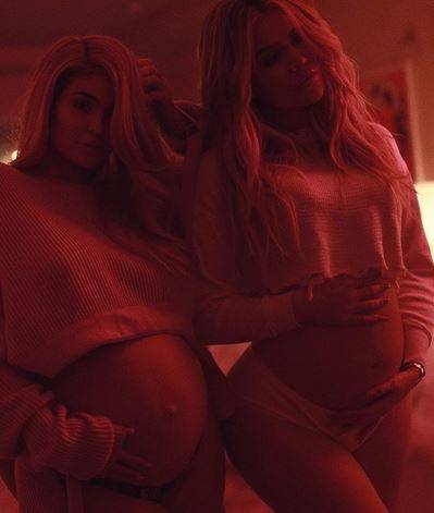 Kylie Jenner w ciąży