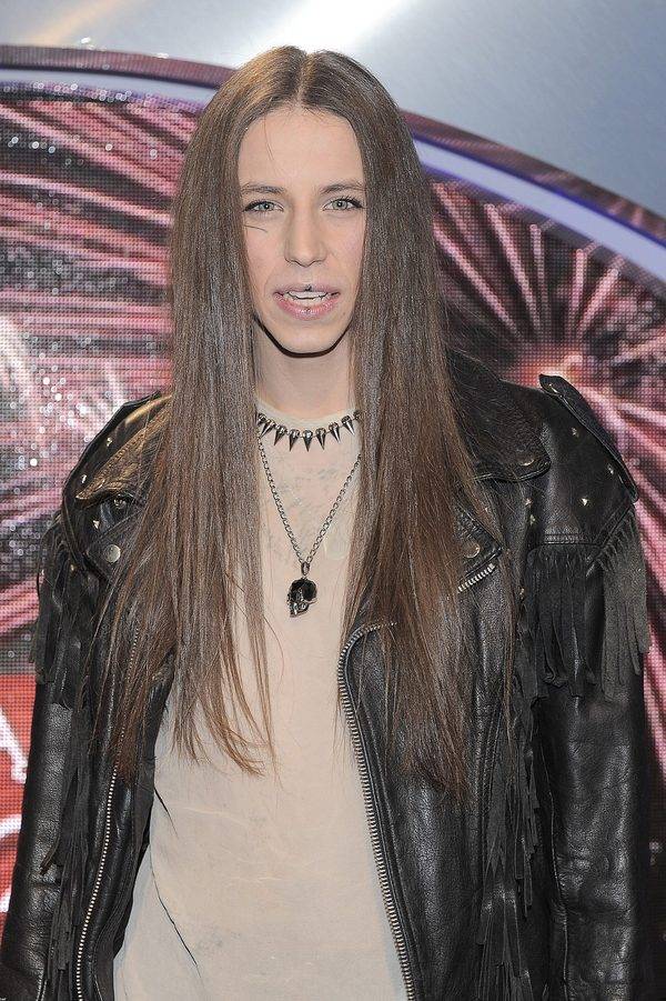 Fryzury Michała Szpaka