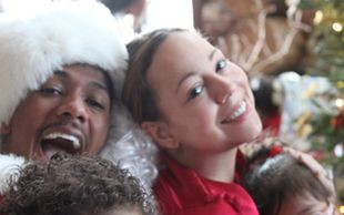 Święta według Mariah Carey (FOTO)