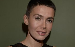 Olga Bołądź ma w domu ścianę z RÓŻAŃCAMI!