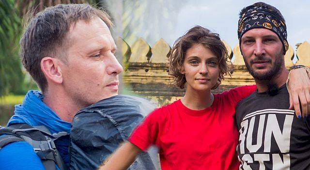 Najlepsze zdjęcia z 6. odcinka Azja Express!