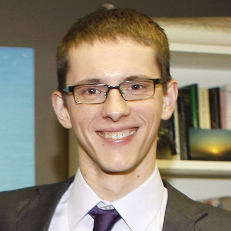 Michał Sieczkowski, fot. AKPA