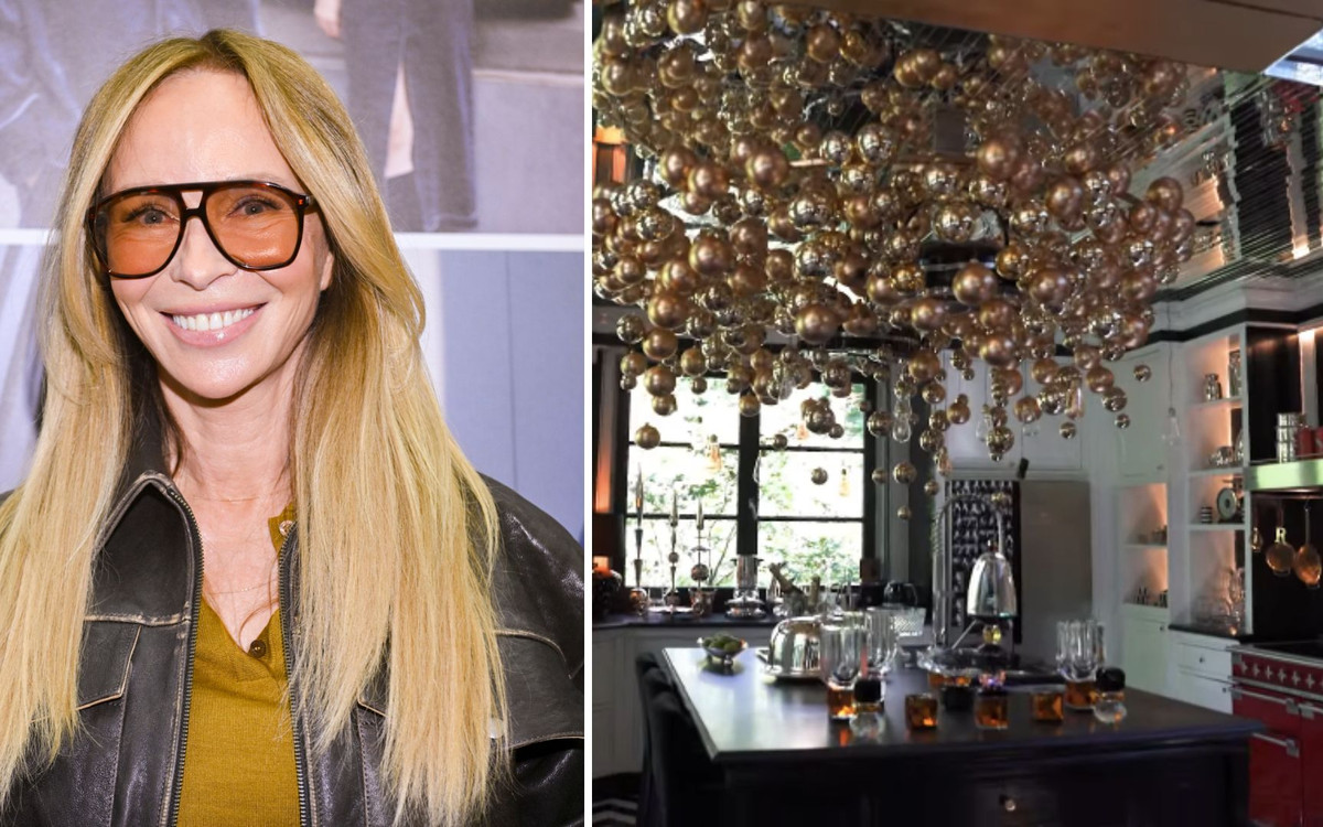 Tak wygląda dom Joanny Przetakiewicz. Luksus? Mało powiedziane…