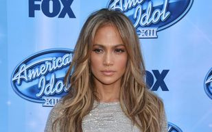 Jennifer Lopez tak się zrobiło od jarzyn (FOTO)