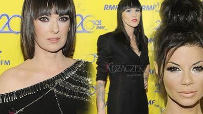 Gwiazdy na 20-leciu RMF FM (FOTO)