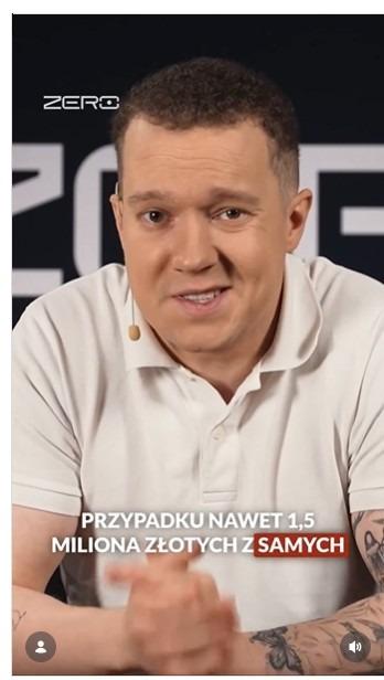 Wardęga podsumował ile zarabia Książulo, fot. Instagram