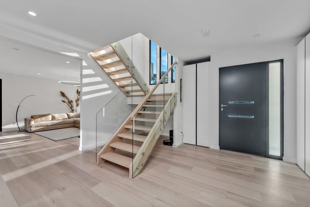 Drzwi — istotny element wykończenia każdego domu!