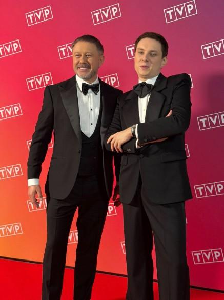 Piasek i Ralph Kamiński, fot. Facebook