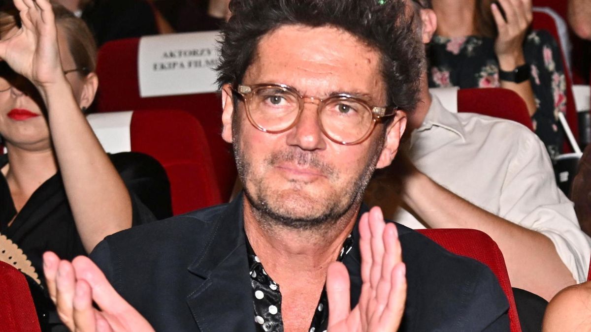 Kuba Wojewódzki, fot. KAPIF