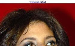 Weronika Rosati cztery lata temu