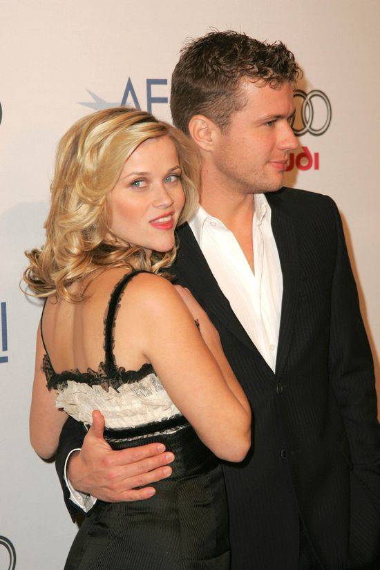 Gdy Reese Witherspoon była żoną Ryana Phillippe’a