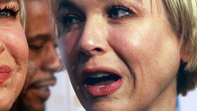 Renee Zellweger i jej permanentnie kwaśna minka (FOTO)
