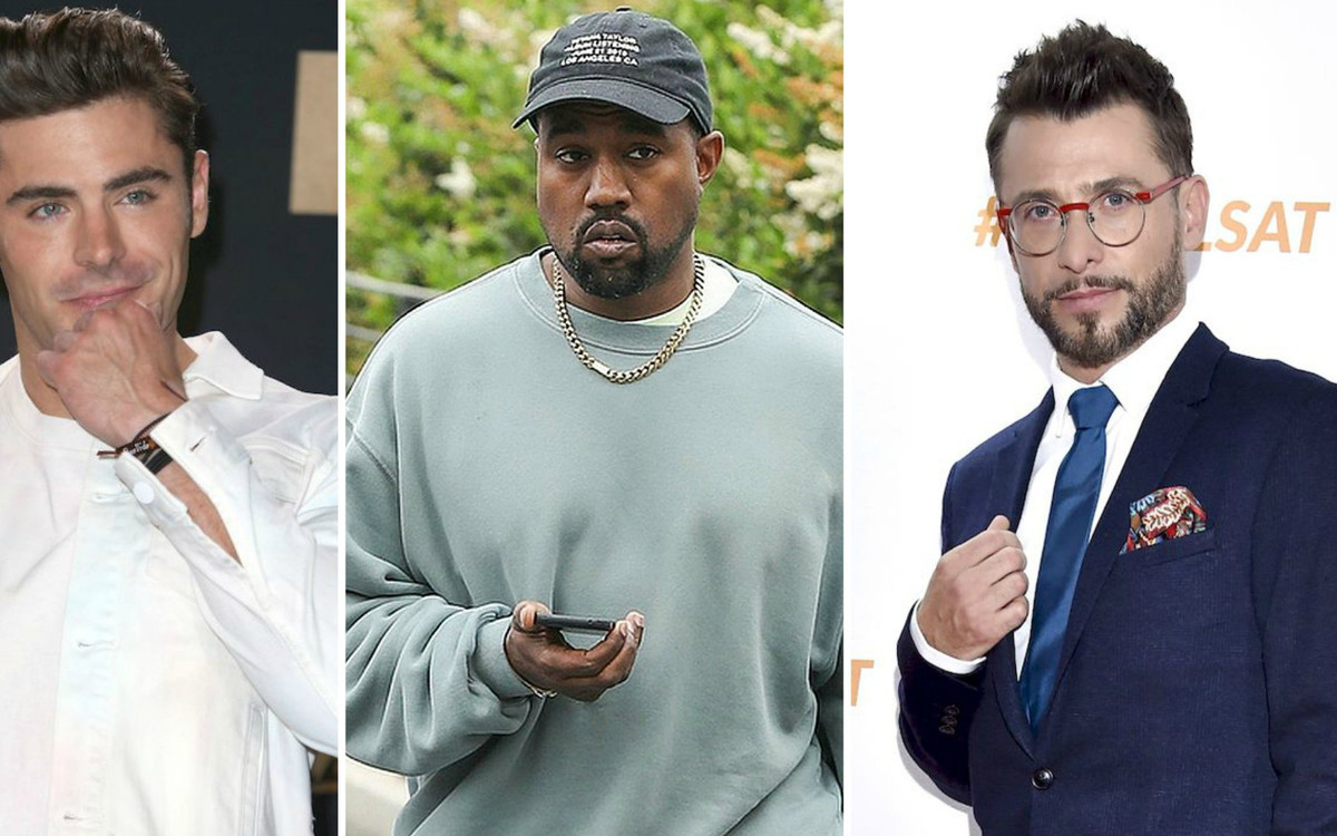 Znani mężczyźni, którzy są NISCY. Wiedzieliście, że ON ma tylko tyle cm wzrostu?