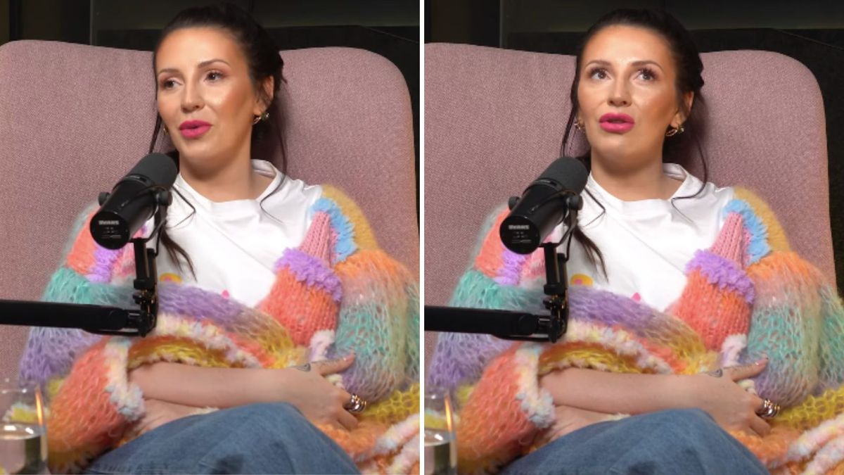 Dominika Serowska, fot. co przekazuJESZ / YouTube.