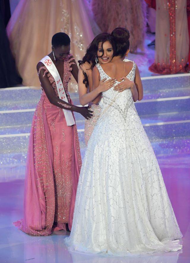 Manushi Chhillar – Miss World 2017 pochodzi z Indii