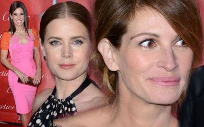 Kto wyglądał najlepiej na gali w Palm Springs? (FOTO)